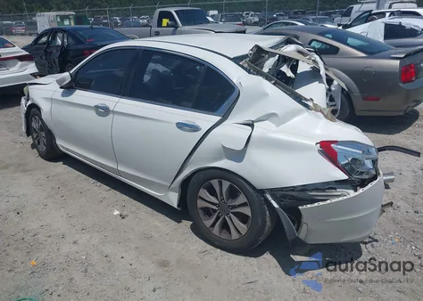 2015 Honda Accord Lx из США, поврежденный, VIN 1HGCR2F39FA030389